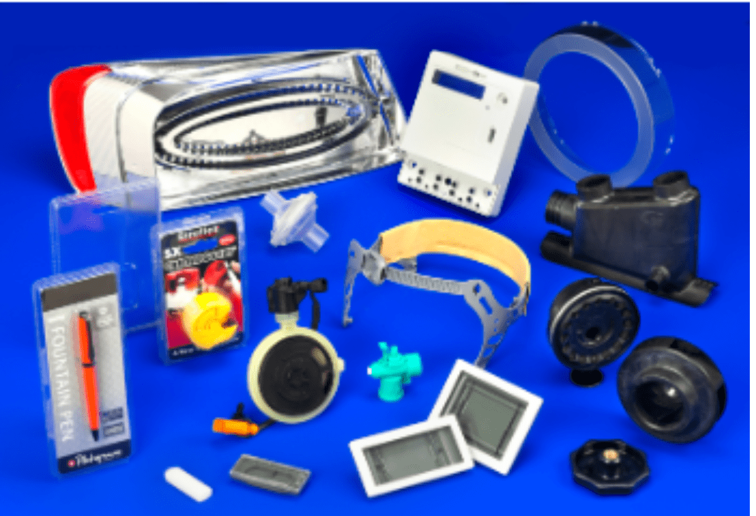 A contract welding kit for prototypes and low volume production. 